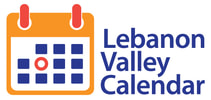 Lebanon Valley Calendar Lebanon Valley Calendar